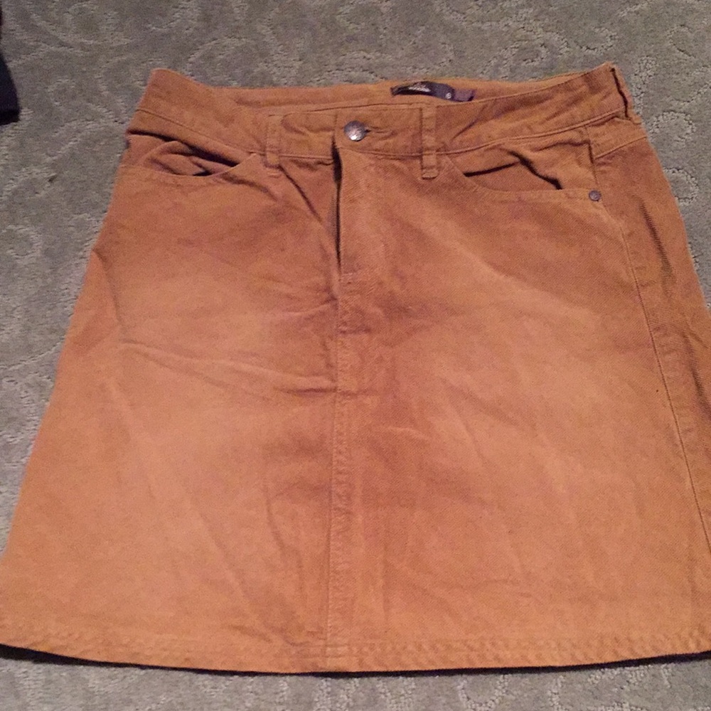 PRANA skirt